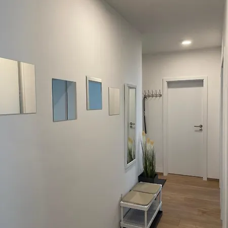 Apartment Make Yourself At *