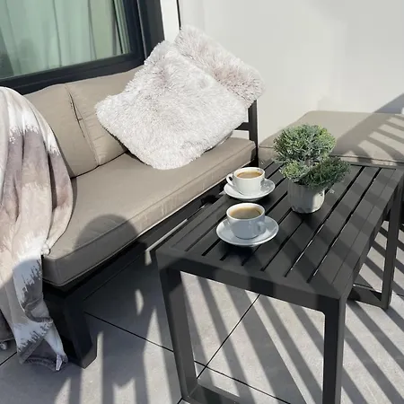 Make Yourself At Apartment Bratislava