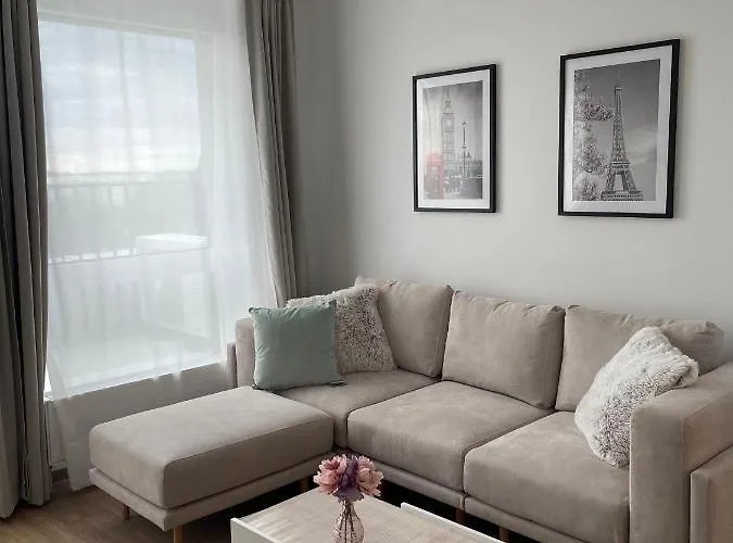 Make Yourself At Apartmán *