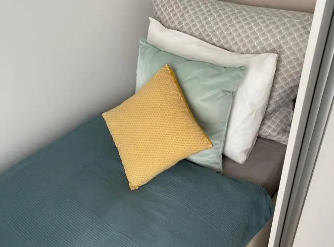 Apartmán Make Yourself At