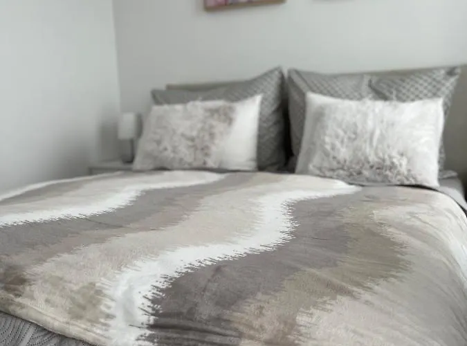 Make Yourself At Lägenhet Bratislava