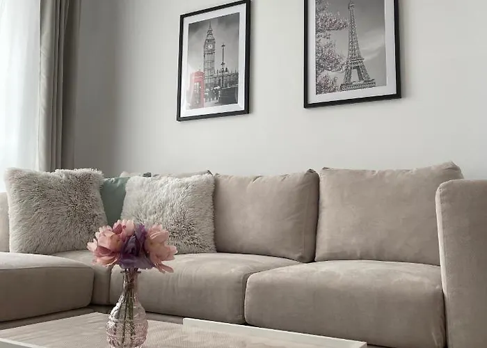 Make Yourself At Lägenhet