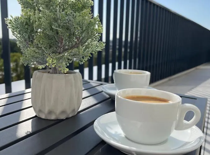 Lägenhet Make Yourself At Bratislava